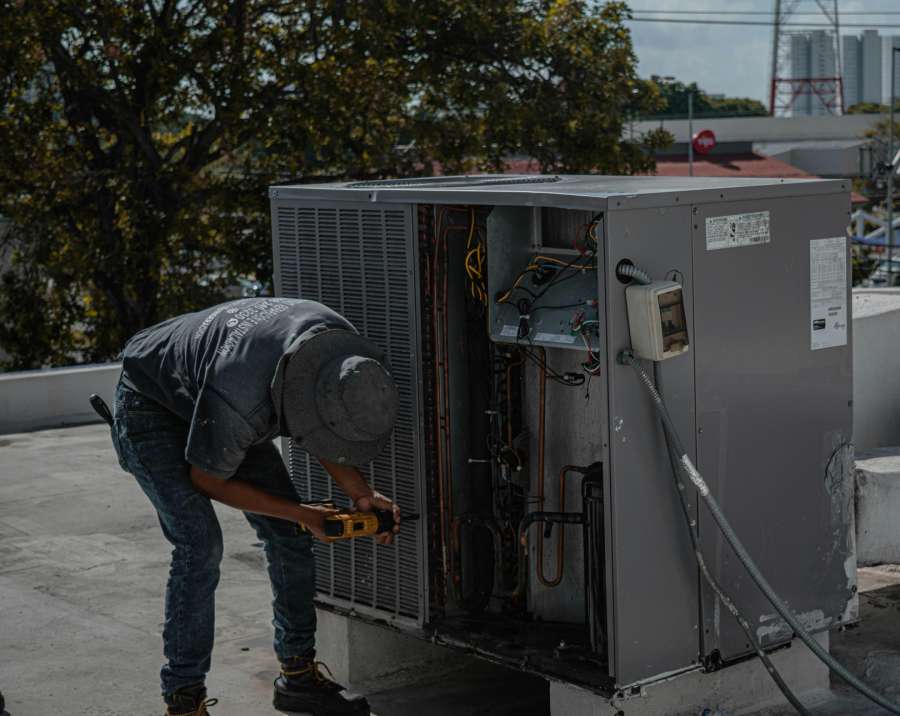 Cómo comprender que el nivel de refrigerante en el sistema de aire acondicionado es insuficiente.