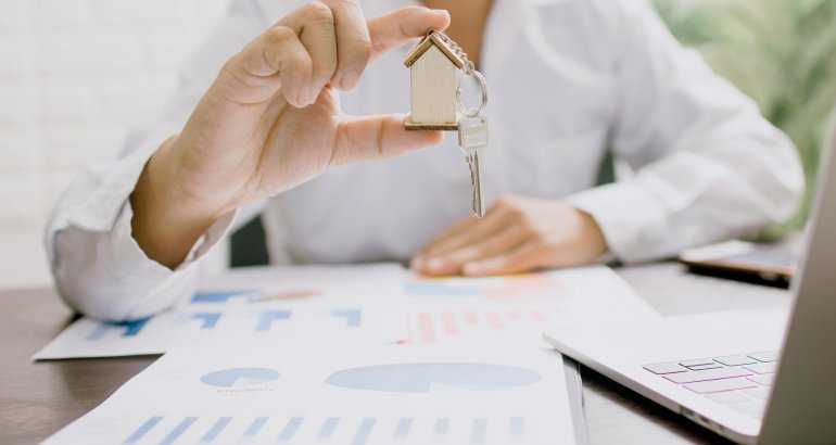 Acceso a archivos al vender propiedades inmobiliarias.