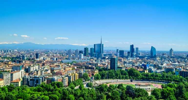 El mercado inmobiliario de lujo en Italia