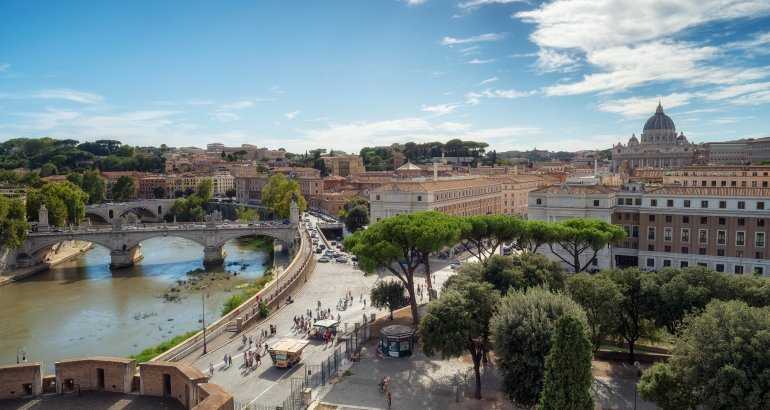 Los precios de arrendamiento en Italia continúan aumentando.