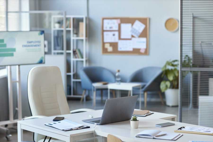 Diseño y mobiliario de espacios de trabajo en Europa