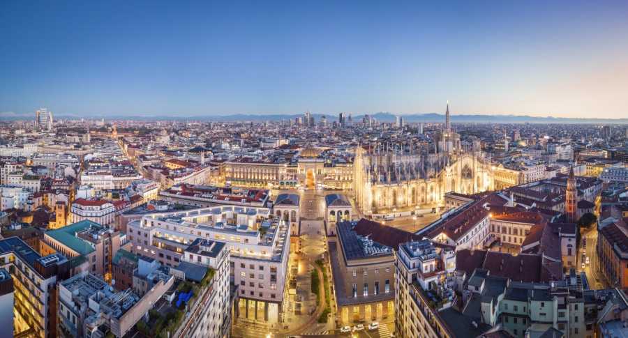 Europa con diferentes ritmos: de qué manera Milán conserva su superioridad frente a las caras Londres y Dublín.
