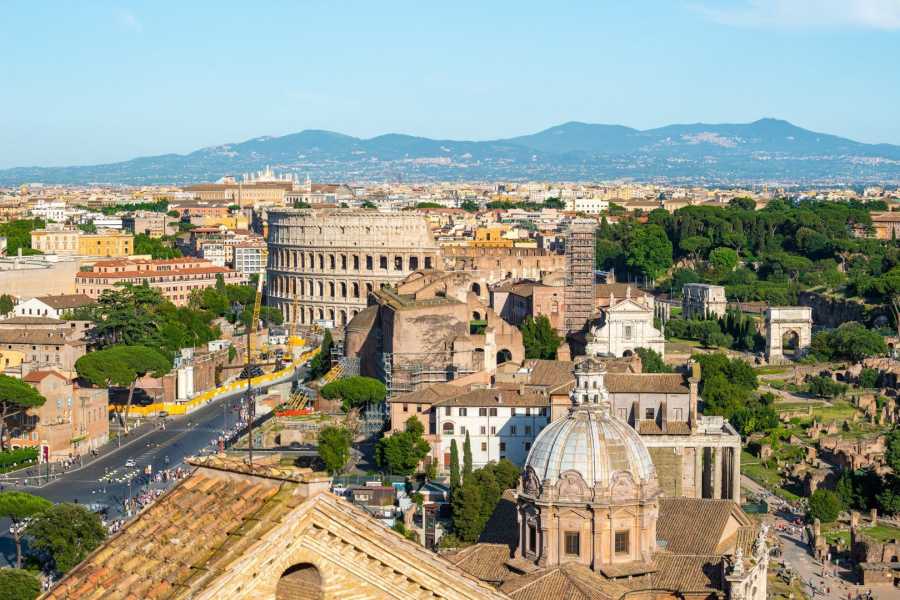 El sector de bienes raíces de alta gama en Italia sobrepasa las tendencias globales: la forma en que Milán y Roma enfrentan la incertidumbre económica.