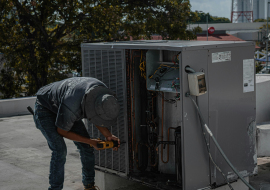 Cómo comprender que el nivel de refrigerante en el sistema de aire acondicionado es insuficiente.