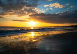 6 hermosas playas de Génova