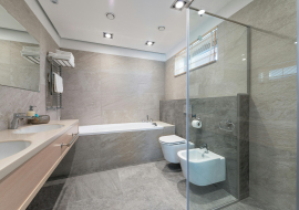 Condiciones para la ventilación de un baño sin ventanas
