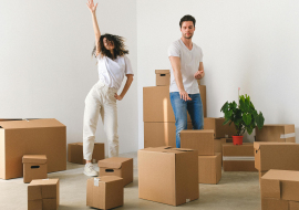 Cómo comprar y vender una casa simultáneamente