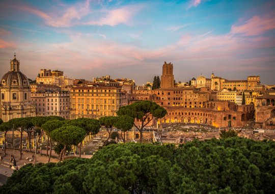 El sector de la vivienda en Italia