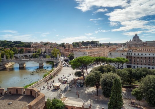 Los precios de arrendamiento en Italia continúan aumentando.