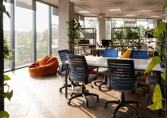 El sector inmobiliario de oficinas en Milán