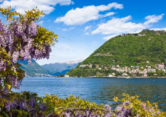 Lago Como