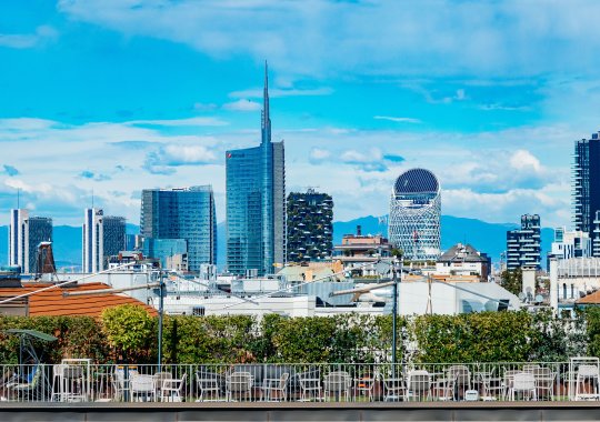 Eficiencia energética de las casas en Lombardía