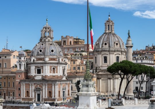 Italia captando la atención de los inversores