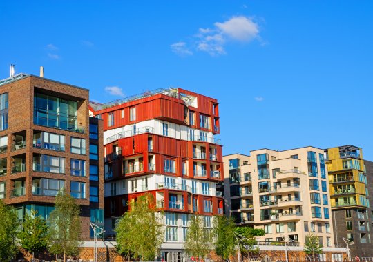 Nuevas residencias en Italia para el año 2026.