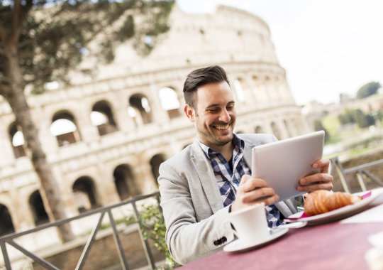 Roma atrae la atención de los inversionistas: Forbes Global Properties sitúa el mercado de propiedades de lujo de la ciudad en el ámbito internacional.