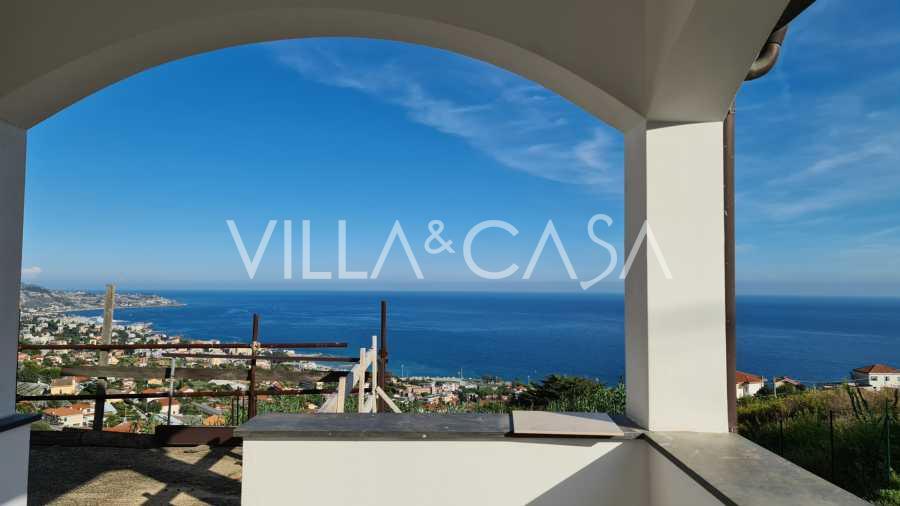 Sanremo: villa de 250 m²