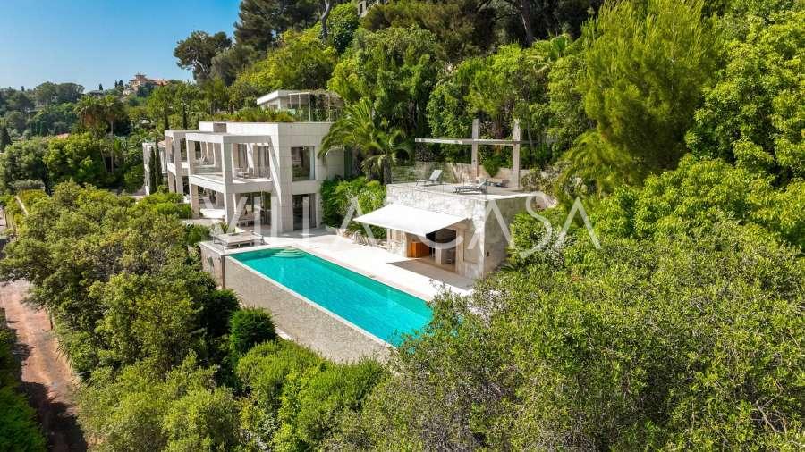 Villa de lujo en alquiler en Saint-Jean-Cap-Ferrat