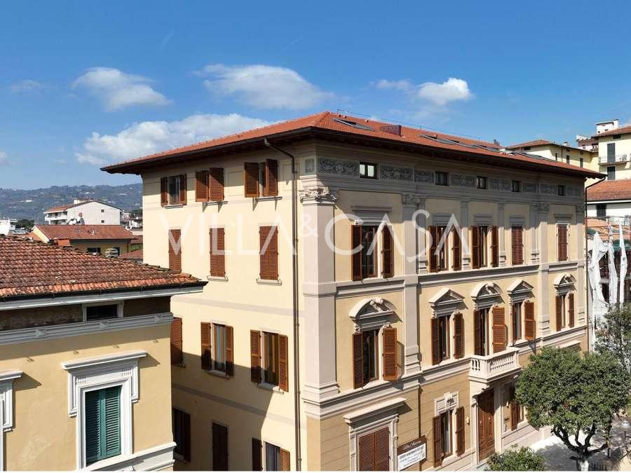 Nuevo apartamento de 114 m2 en Montecatini Terme.