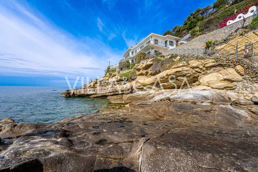 Villa en una zona prestigiosa en Liguria.