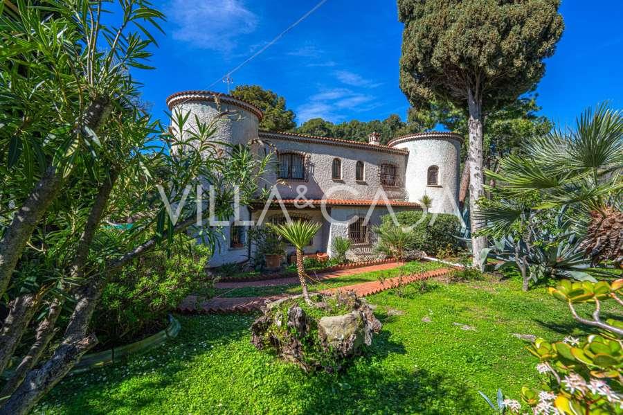 Alquiler de villa en Bordighera