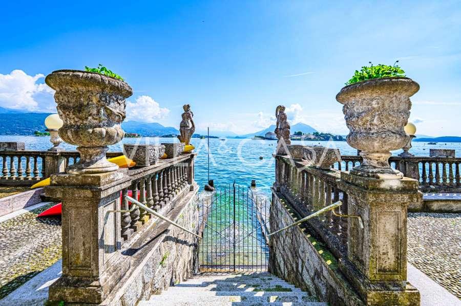 Se vende villa en Stresa cerca del lago