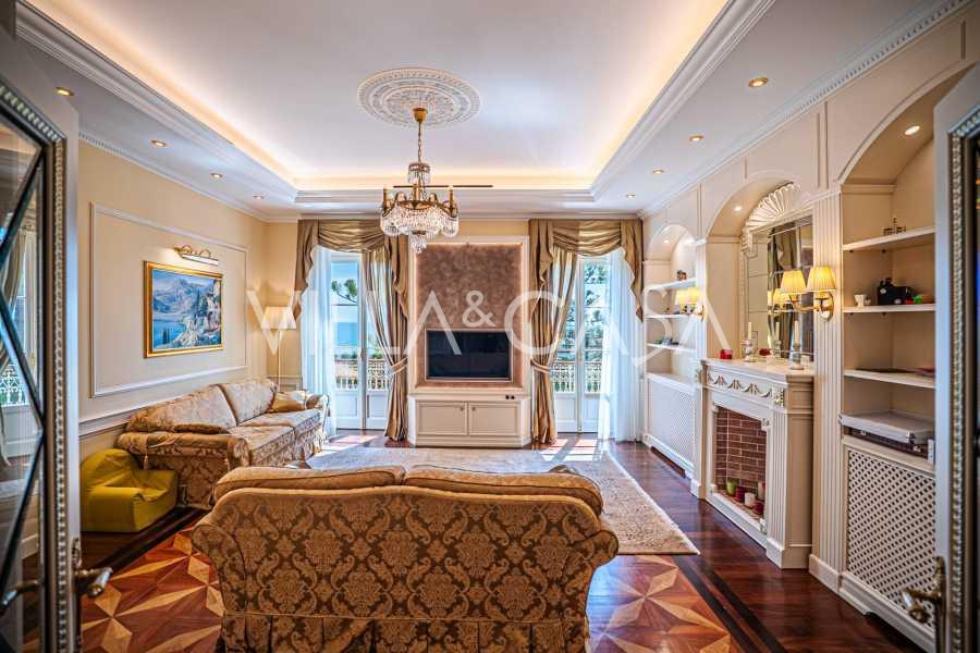 Exclusivos apartamentos aristocráticos en Ospedaletti