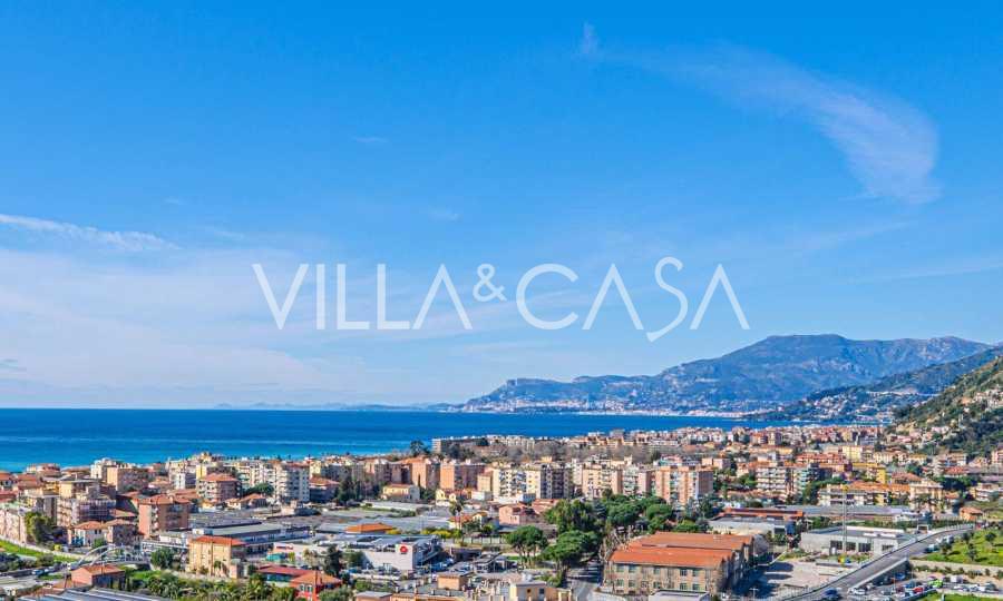 Валлекрозия: Venta de una villa nueva