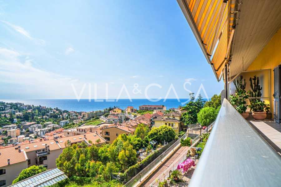 Sanremo, ático