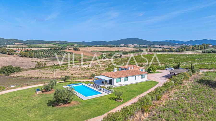 Residencia de élite en Montalto di Castro.