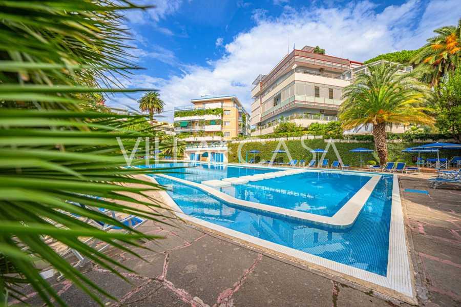 Lujoso apartamento en venta en Roma.