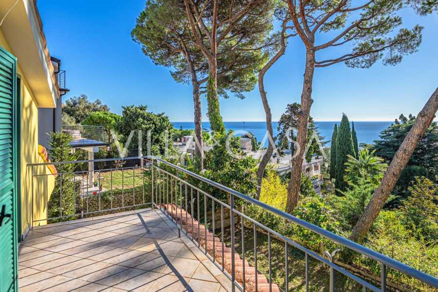 Villa exclusiva en venta en San Remo.