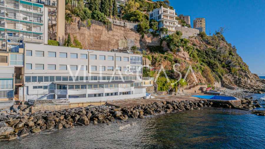 Hotel en Ospedaletti