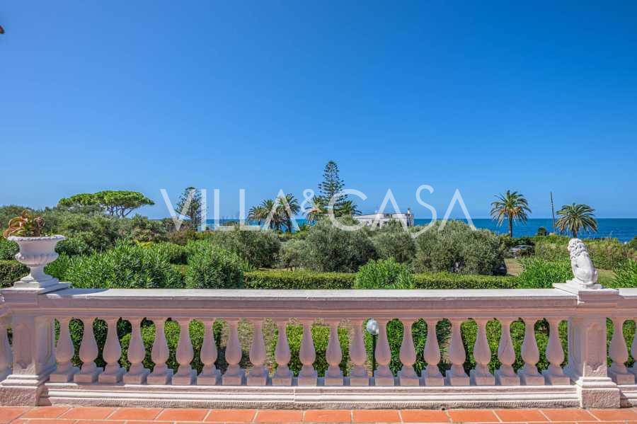 Residencia única en Santa Marinella.