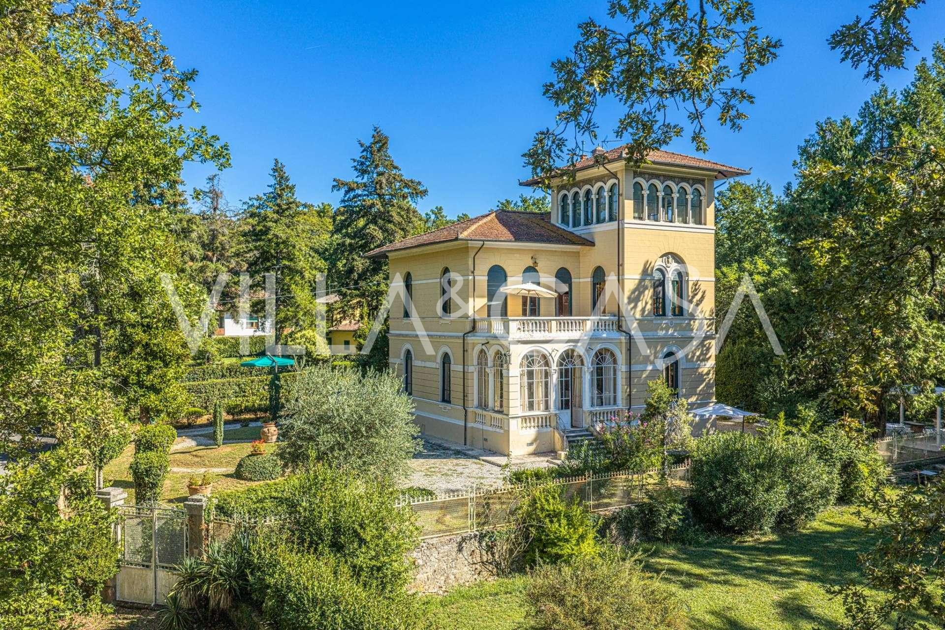 Venta de exclusiva finca en Toscana, Lucca