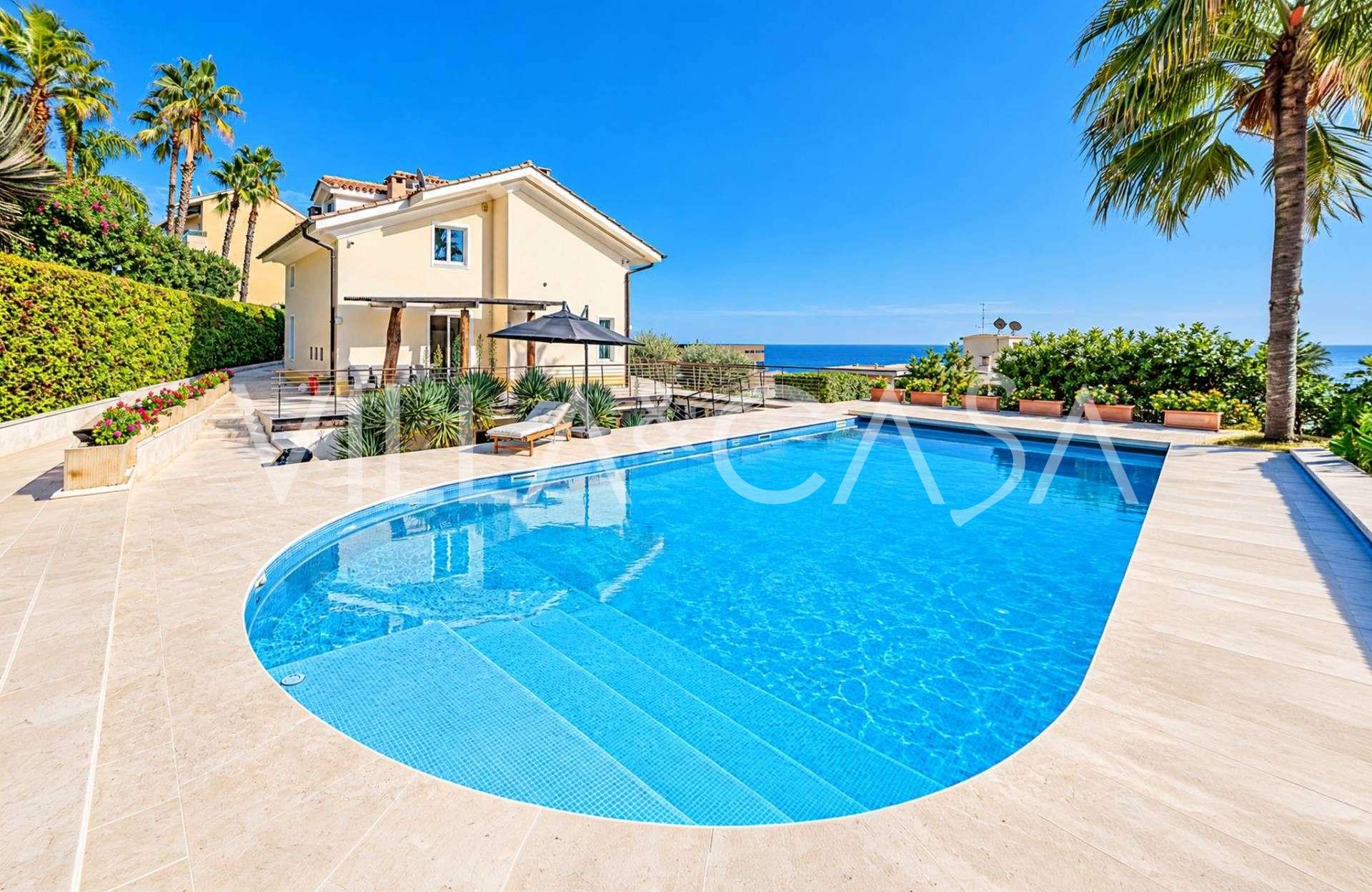 Villa de lujo en San Remo en venta