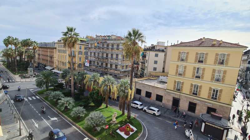 Apartamento en el centro de Milán.