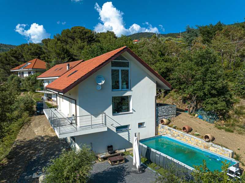 Nueva villa en Seborga, 240 m2