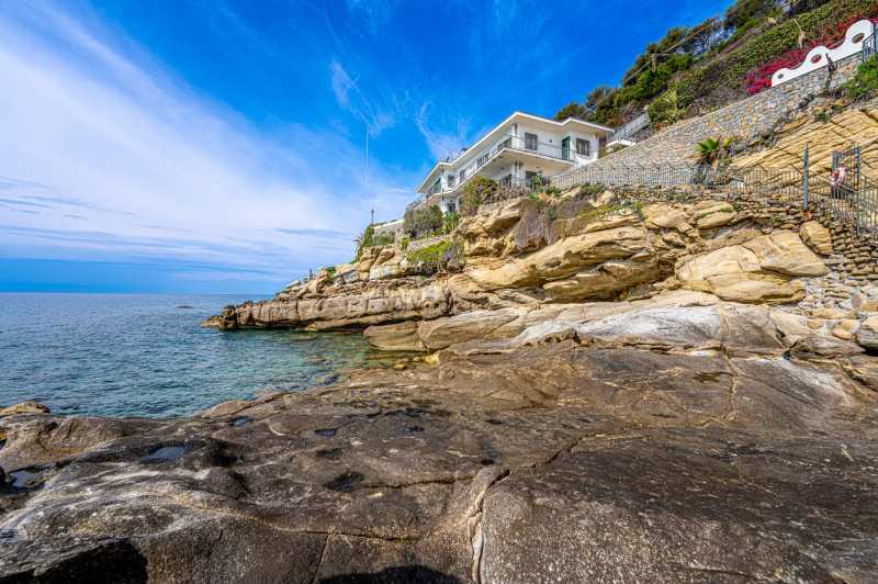 Villa en una zona prestigiosa en Liguria.