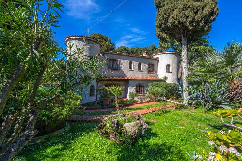 Alquiler de villa en Bordighera