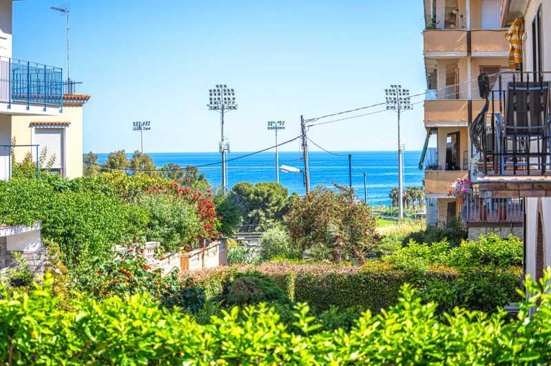 Casa junto al mar en Niza.