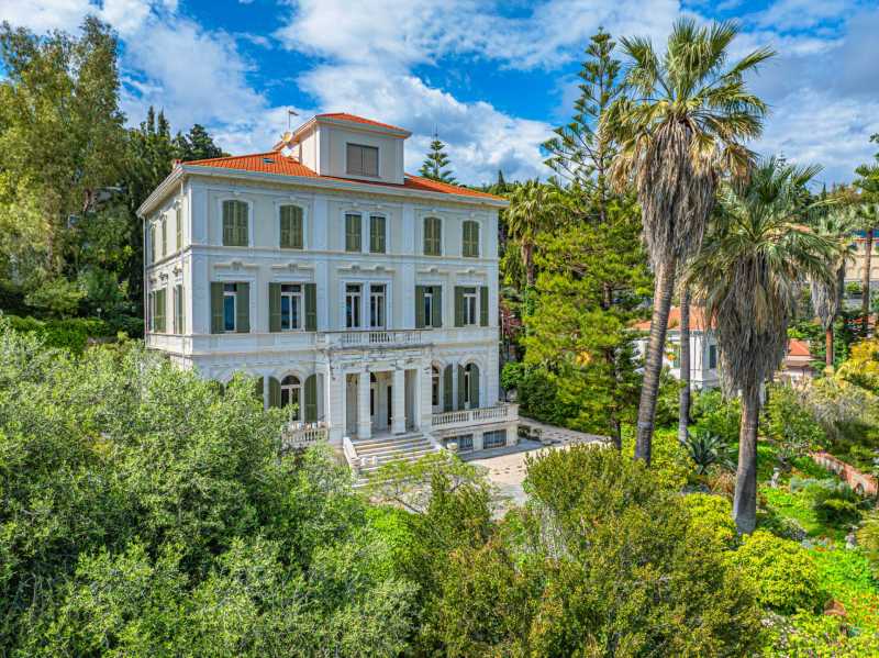San Remo: Villa Adele