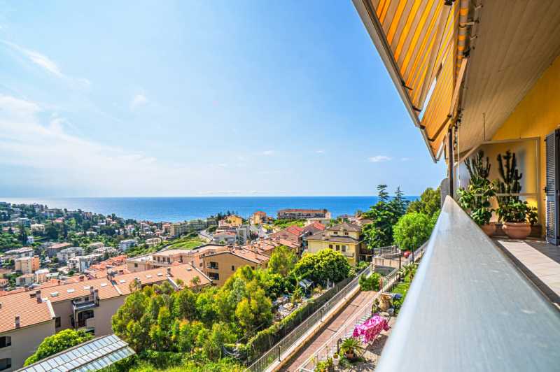 Sanremo, ático