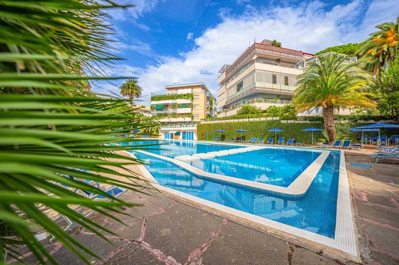 Lujoso apartamento en venta en Roma.