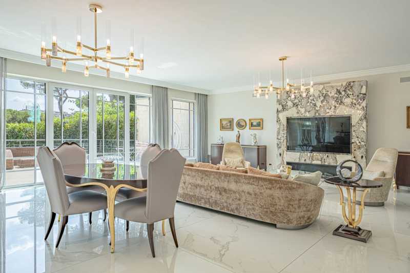 Lujosa villa en venta en Eur, Roma