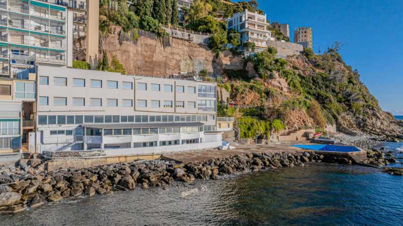 Hotel en Ospedaletti