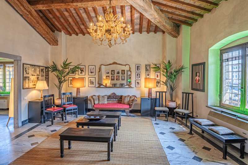 Loft en el barrio histórico de Livorno Venezia.