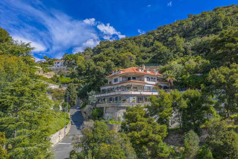 Apartamentos de lujo en venta en Bordighera