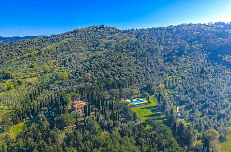 Se vende una magnífica finca en Toscana, Suvereto
