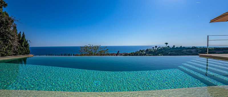 Villa de lujo en Bordighera en alquiler