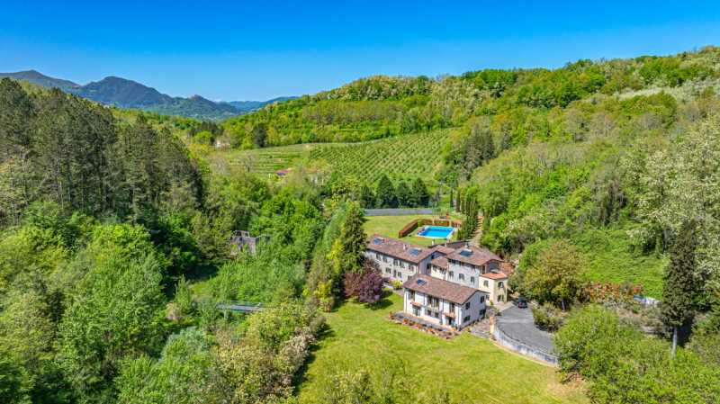 Se vende espectacular agroturismo en Toscana, Massa